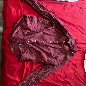 American Eagle Button Down